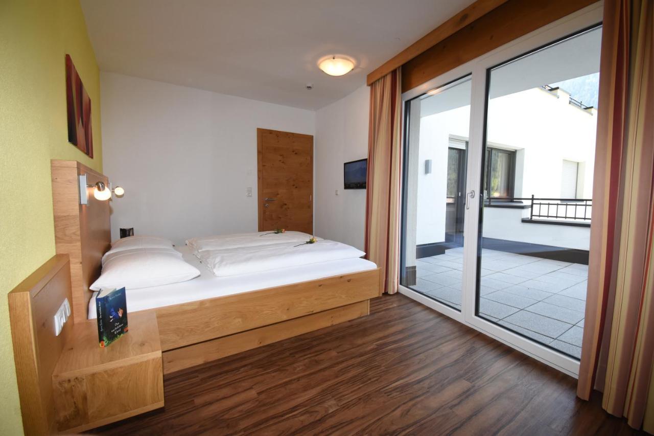 Chalet Barbara Ишгль Экстерьер фото