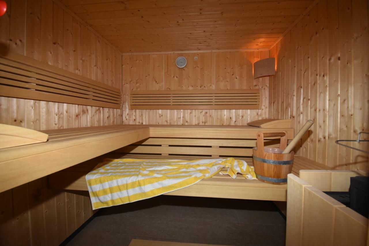 Chalet Barbara Ишгль Экстерьер фото